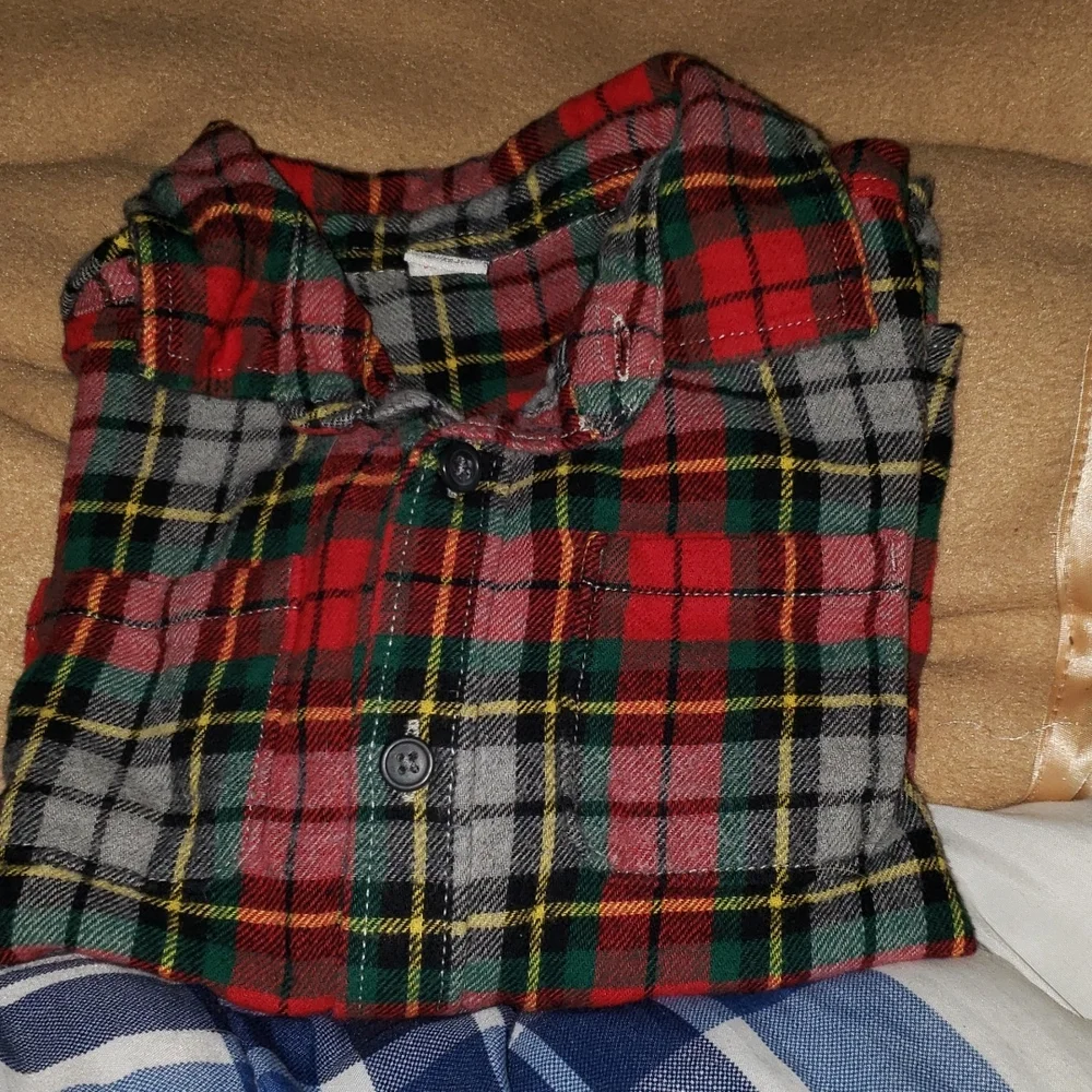Boys Flannel Shirt - Picture 5 of 5